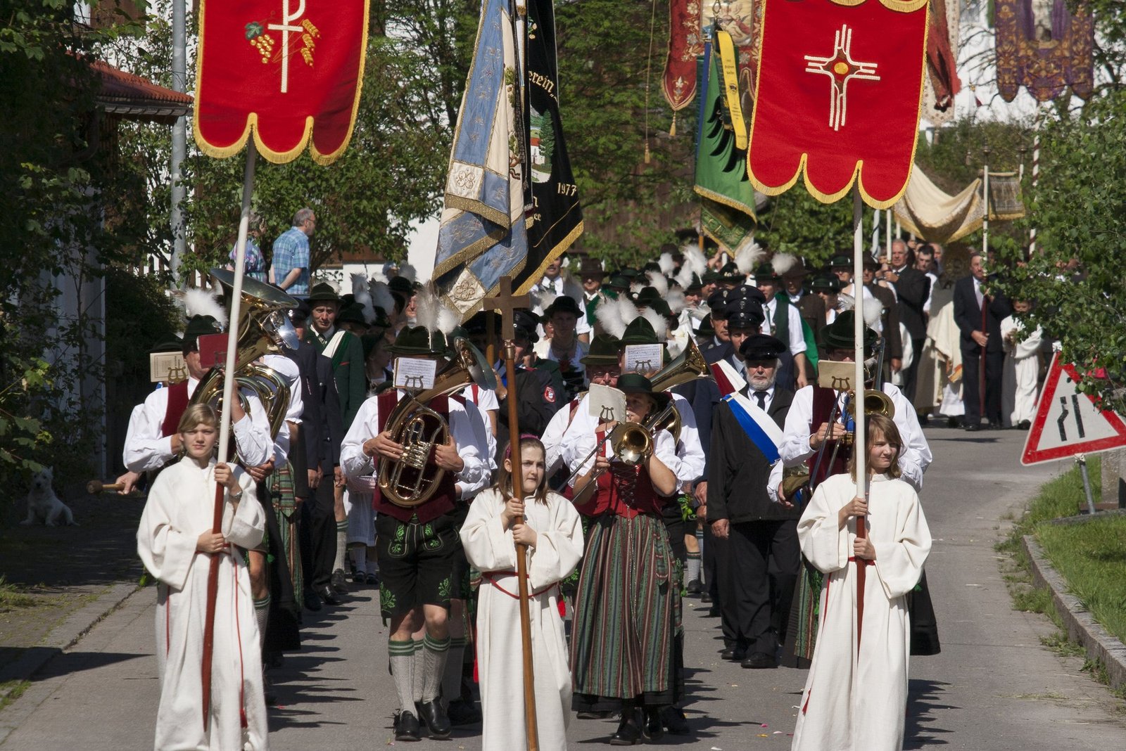 Traditionen erleben